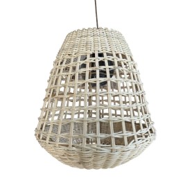 Ceiling Light Romimex Natural E27 220-240 V by Romimex, Pendant Lights - Ref: D1628738, Price: 142,49 €, Discount: %