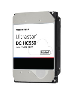 Hard Drive Western Digital DC HC550 3,5" 16 TB by Western Digital, Hard drives - Ref: S9107479, Price: 435,02 €, Discount: %