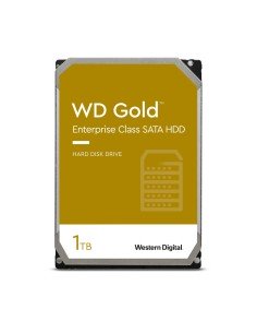 Disco Duro Western Digital Gold WD1005FBYZ 3,5" 1 TB de Western Digital, Discos duros - Ref: S9107517, Precio: 106,49 €, Desc...