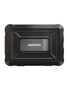 External Box Adata ED600 Black 2,5" by Adata, Frames & Enclosures - Ref: S9107523, Price: 15,51 €, Discount: %