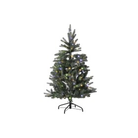 Sapin de Noël Home ESPRIT Vert Métal Polyéthylène 88 x 88 x 130 cm de Home ESPRIT, Noël - Réf : S3058510, Prix : 93,10 €, Rem...