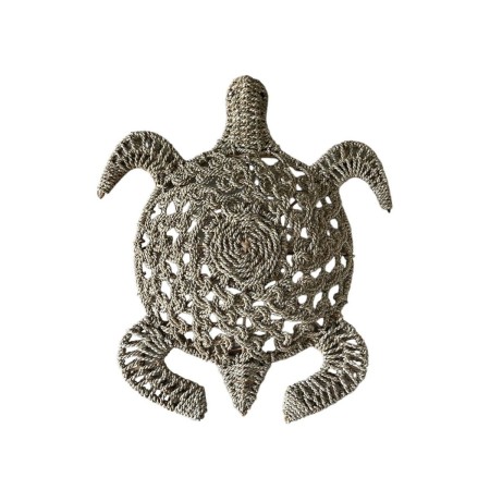 Wall Decoration Romimex Natural Marine algae Tortoise 75 x 10 x 60 cm by Romimex, Sculptures - Ref: D1628747, Price: 132,68 €...