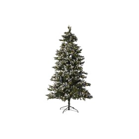 Sapin de Noël Argenté Métal Plastique 110 x 110 x 210 cm | Tienda24 - Global Online Shop Tienda24.eu