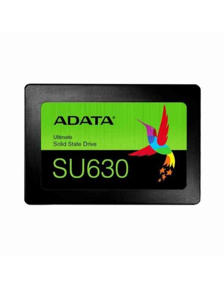 Hard Drive Adata ASU630SS-480GQ-R 480 GB | Tienda24 Tienda24.eu