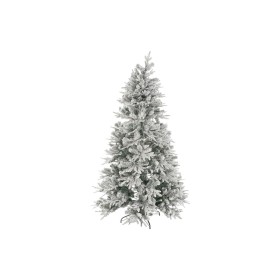 Sapin de Noël Home ESPRIT Blanc Polyéthylène Enneigé 120 x 120 x 210 cm de Home ESPRIT, Noël - Réf : S3058519, Prix : 249,15 ...