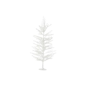 Árbol de Navidad Home ESPRIT Blanco Metal 45 x 45 x 90 cm de Home ESPRIT, Navidad - Ref: S3058524, Precio: 27,14 €, Descuento: %