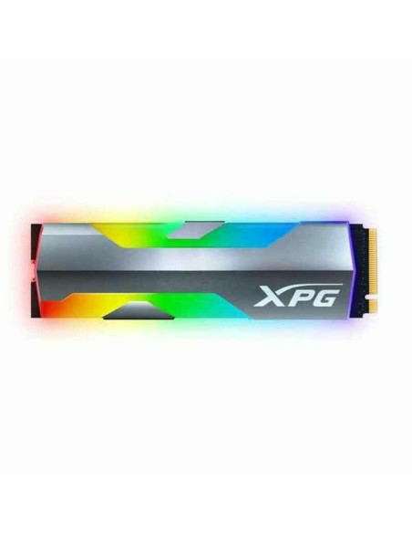 Festplatte Adata SPECTRIX S20G LED RGB 500 GB SSD | Tienda24 Tienda24.eu