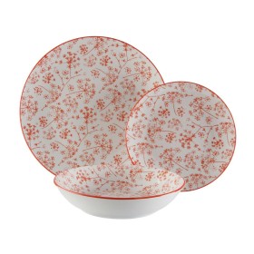 Vajilla Versa Lina 18 Piezas Porcelana de Versa, Vajillas combinadas - Ref: S3411337, Precio: 39,49 €, Descuento: %