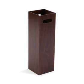 Umbrella stand Versa Brown 15,5 x 48,5 x 15,5 cm | Tienda24 - Global Online Shop Tienda24.eu