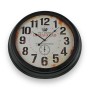 Wall Clock Versa Beaujolais Metal 4 x 58 x 58 cm | Tienda24 - Global Online Shop Tienda24.eu