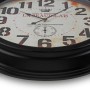 Wall Clock Versa Beaujolais Metal 4 x 58 x 58 cm | Tienda24 - Global Online Shop Tienda24.eu