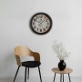 Wall Clock Versa Beaujolais Metal 4 x 58 x 58 cm | Tienda24 - Global Online Shop Tienda24.eu