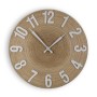 Orologio da Parete Versa Metallo 4 x 60 x 60 cm | Tienda24 - Global Online Shop Tienda24.eu