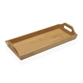 Bandeja Versa Bambú 18,2 x 6,5 x 42,5 cm de Versa, Platos y fuentes - Ref: S3412909, Precio: 7,64 €, Descuento: %