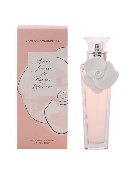 Profumo Donna Agua Fresca Rosas Blancas Adolfo Dominguez EDT da Adolfo Dominguez, Eau de Parfum - Ref: S0506024, Precio: €25....