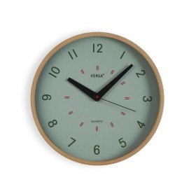 Wall Clock Home ESPRIT Golden Metal 29 x 4 x 22 cm | Tienda24 - Global Online Shop Tienda24.eu