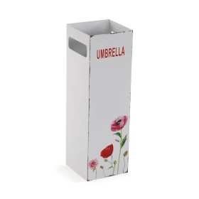 Umbrella stand Versa Love More Worry Less | Tienda24 - Global Online Shop Tienda24.eu