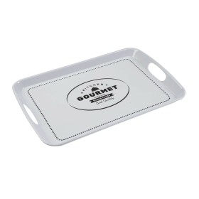 Tabuleiro Versa Gourmet Melamina 31 x 3 x 46,2 cm de Versa, Pratos e fontes - Ref: S3413075, Preço: 7,18 €, Desconto: %