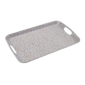 Plateau Versa Serpentine Mélamine 31 x 3 x 46,2 cm de Versa, Plats et plateaux - Réf : S3413080, Prix : 7,18 €, Remise : %