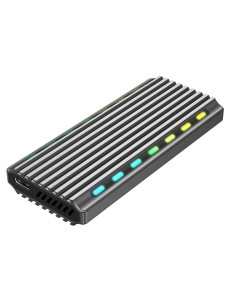 Invólucro de Disco Rígido CoolBox DG-HDC2503-BK 2,5" USB 3.0 Preto USB 3.0 SATA | Tienda24 Tienda24.eu