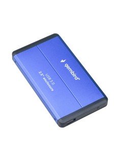 Carcasa para Disco Duro CoolBox DG-HDC2503-BK 2,5" USB 3.0 Negro USB 3.0 SATA | Tienda24 Tienda24.eu