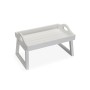 Set di Vassoi Versa Bianco Legno MDF 32 x 24 x 48 cm | Tienda24 - Global Online Shop Tienda24.eu