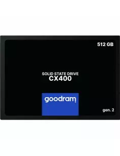 Disco Duro GoodRam SSDPR-CX400-512-G2 TLC 3D NAND 512 GB SSD de GoodRam, Discos duros sólidos - Ref: S9107674, Precio: 38,05 ...