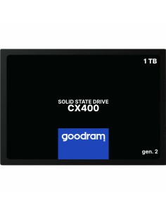 Disco Duro GoodRam CX400 gen.2 1 TB SSD de GoodRam, Discos duros sólidos - Ref: S9107678, Precio: 64,44 €, Descuento: %