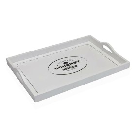 Plateau Versa Gourmet Bois MDF 30 x 5 x 45 cm de Versa, Plats et plateaux - Réf : S3413138, Prix : 10,32 €, Remise : %