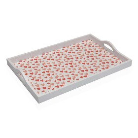 Bandeja Versa Amore Madera MDF 30 x 5 x 45 cm de Versa, Platos y fuentes - Ref: S3413139, Precio: 10,32 €, Descuento: %