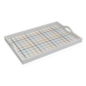 Fuente de Cocina Quid Gastro Cuadrado Cerámica Blanco (25,2 x 16 x 2 cm) (6 Unidades) | Tienda24 - Global Online Shop Tienda24.eu