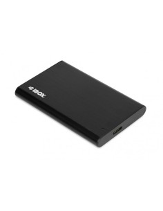 Carcasa para Disco Duro GEMBIRD EE2-U3S-6 2,5" SATA HDD | Tienda24 Tienda24.eu