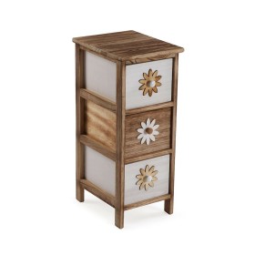 Chest of drawers DKD Home Decor Blue Elm wood Oriental Lacquered 102 x 42 x 120 cm | Tienda24 - Global Online Shop Tienda24.eu