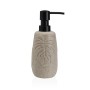 Soap Dispenser Versa Palm Sand Resin Plastic 6,5 x 19 x 6,5 cm | Tienda24 - Global Online Shop Tienda24.eu