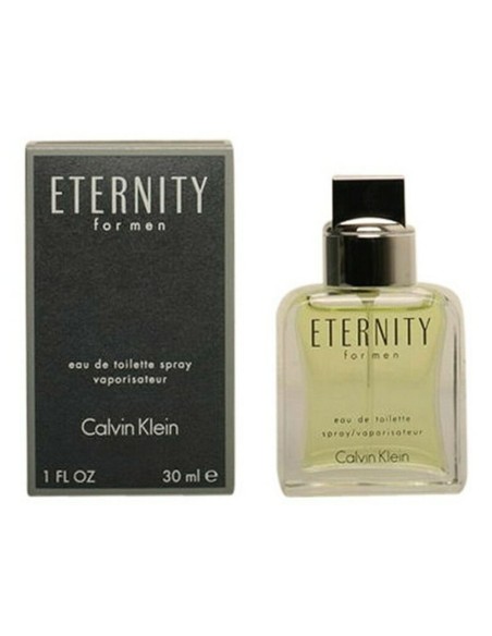 Perfume Homem Eternity Calvin Klein EDT | Tienda24 Tienda24.eu