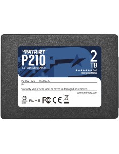 Disco Duro Patriot Memory P300P256GM28 256 GB SSD | Tienda24 Tienda24.eu