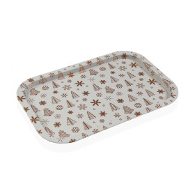 Deep Plate La Mediterránea Sauvage Melamin 20 x 20 x 5 cm (24 Units) | Tienda24 - Global Online Shop Tienda24.eu