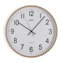 Wanduhr Versa Kunststoff Quarz Holz MDF 5,2 x 50 x 50 cm | Tienda24 - Global Online Shop Tienda24.eu