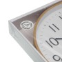 Wanduhr Versa Kunststoff Quarz Holz MDF 5,2 x 50 x 50 cm | Tienda24 - Global Online Shop Tienda24.eu