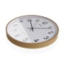 Wanduhr Versa Kunststoff Quarz Holz MDF 5,2 x 50 x 50 cm | Tienda24 - Global Online Shop Tienda24.eu