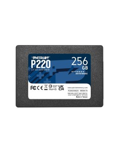 Disco Duro Patriot Memory P220 256GB 256 GB SSD de Patriot Memory, Discos duros sólidos - Ref: S9107792, Precio: 23,66 €, Des...