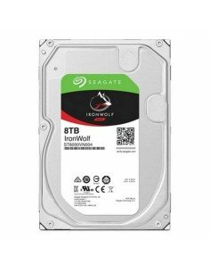 Hard Drive Seagate ST8000VN004 8 TB HDD 3,5" by Seagate, Hard drives - Ref: S9107858, Price: 218,66 €, Discount: %