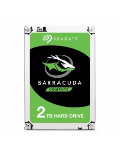 Hard Drive Seagate Barracuda ST2000DM008 7200 rpm 3,5" 2 TB by Seagate, Hard drives - Ref: S9107861, Price: 67,45 €, Discount: %