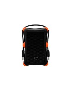 Caja Externa Silicon Power Armor A30 Negro Naranja Negro/Naranja de Silicon Power, Cajas - Ref: S9107908, Precio: 11,92 €, De...