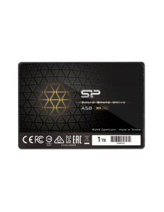 Disco Duro Silicon Power A58 1 TB SSD de Silicon Power, Discos duros sólidos - Ref: S9107934, Precio: 63,74 €, Descuento: %