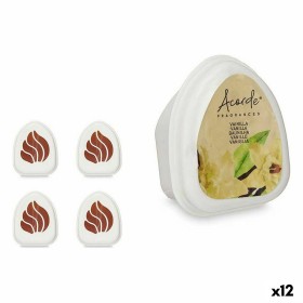 Air freshener set Vanilla 50 g (12 Units) by Acorde, Fragrant Room Sprays - Ref: S3626856, Price: 19,00 €, Discount: %