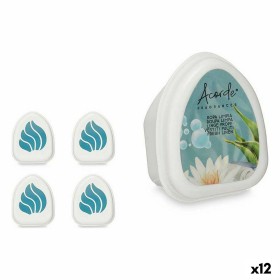 Set de désodorisants Vêtements propres 50 g (12 Unités) de Acorde, Vaporisateurs - Réf : S3626857, Prix : 19,05 €, Remise : %