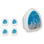 Air freshener set Ocean 50 g (12 Units) | Tienda24 - Global Online Shop Tienda24.eu