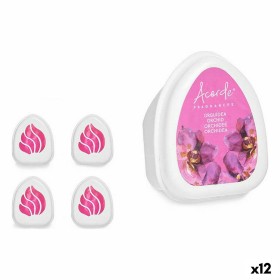 Air freshener set Orchid 50 g (12 Units) by Acorde, Fragrant Room Sprays - Ref: S3626859, Price: 19,00 €, Discount: %