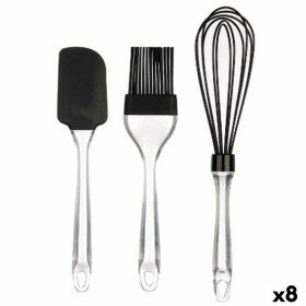 Ladle Quttin Silicone Stainless steel Steel (24 Units) | Tienda24 - Global Online Shop Tienda24.eu